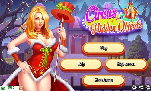 Circus Hidden Objects